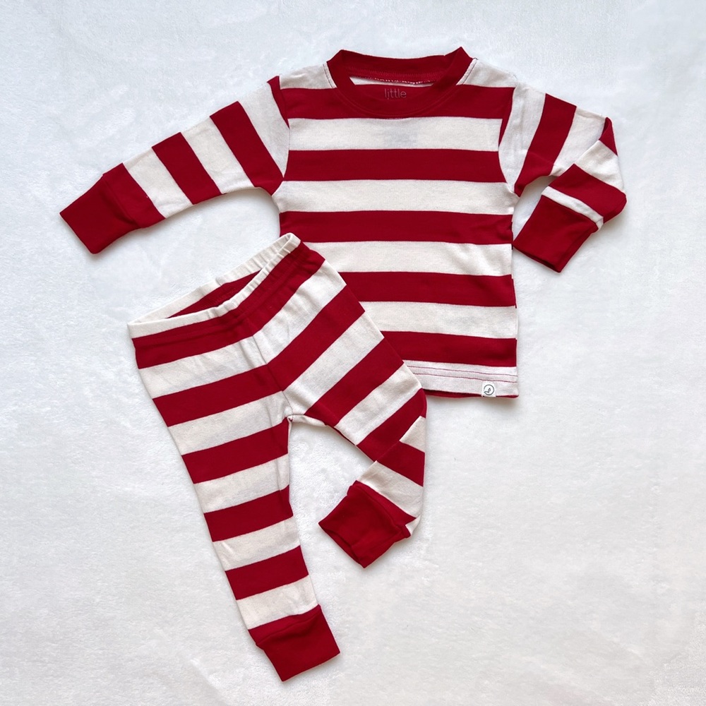 Little Planet Baby Christmas Pajama